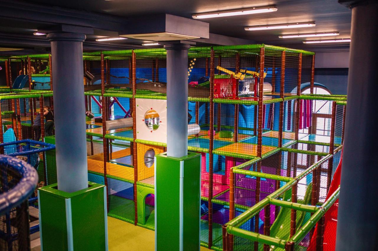Hotel Colnus Kolno  Dış mekan fotoğraf