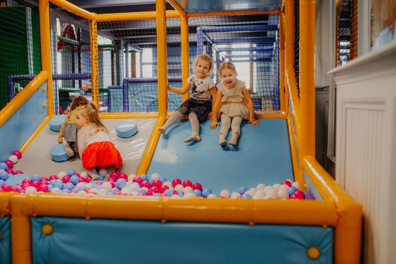 Hotel Colnus Kolno  Dış mekan fotoğraf