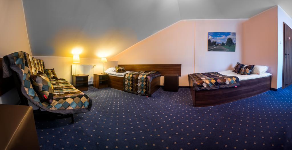 Hotel Colnus Kolno  Dış mekan fotoğraf